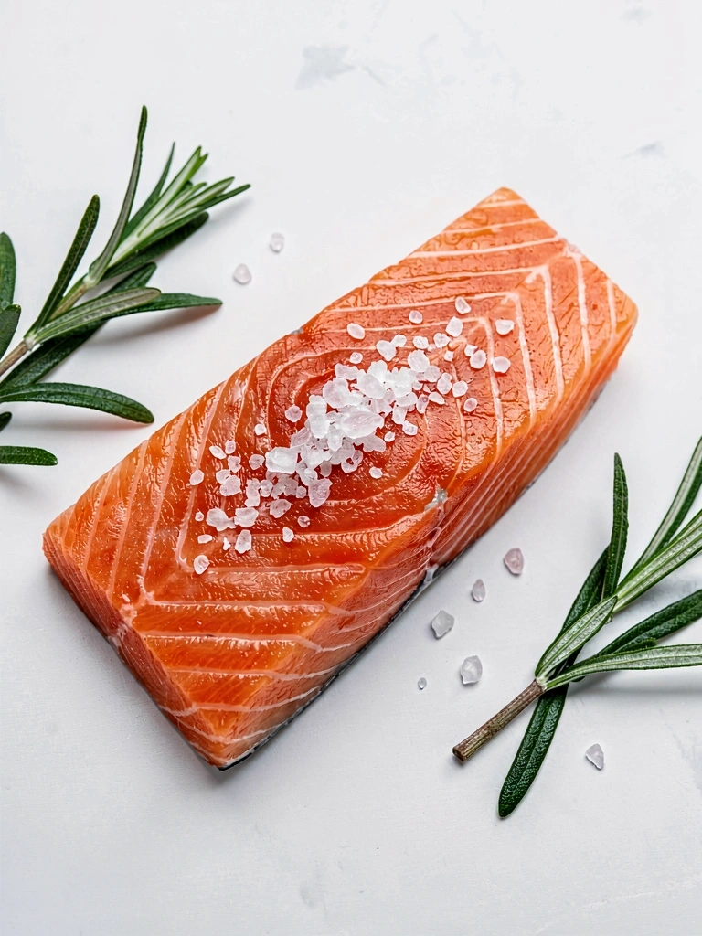 Preparación de proteína delicada