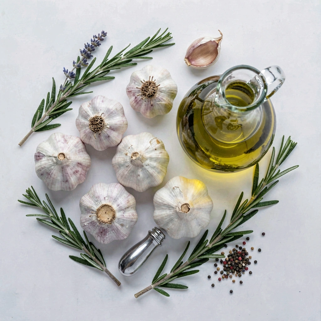 Ingredientes Mediterráneos