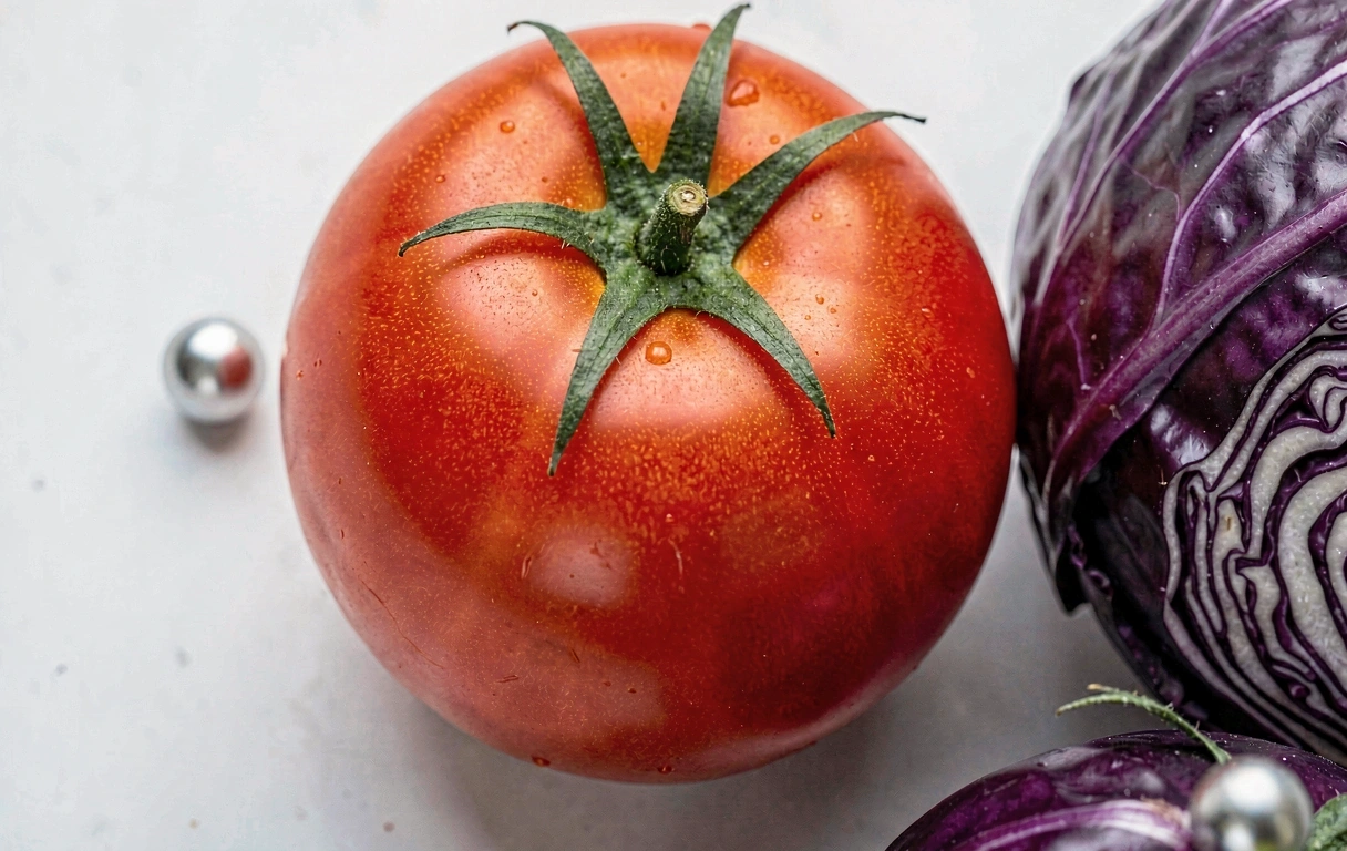 Verdura de temporada