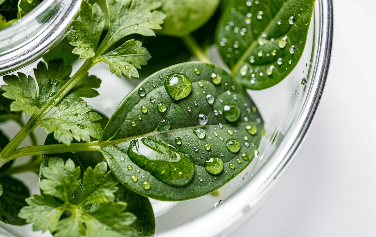 Análisis de micronutrientes