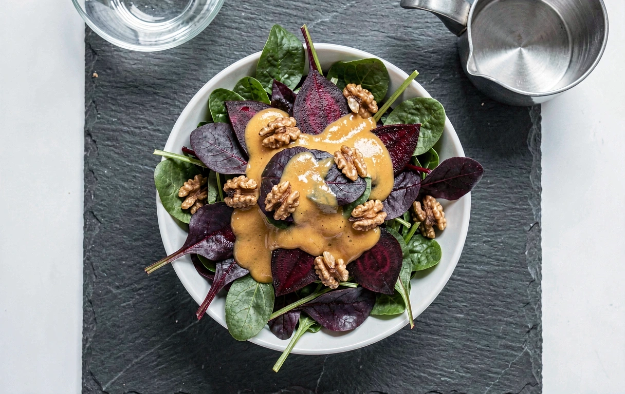 Ensalada de Densidad Nutricional